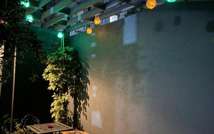 Modern Furnished Historical Building