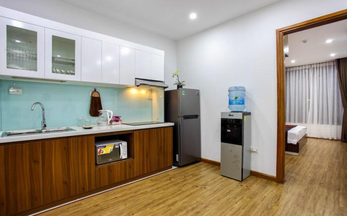 1+1BR/Business/Private/Quiet/Big/Bright/Ba Dinh