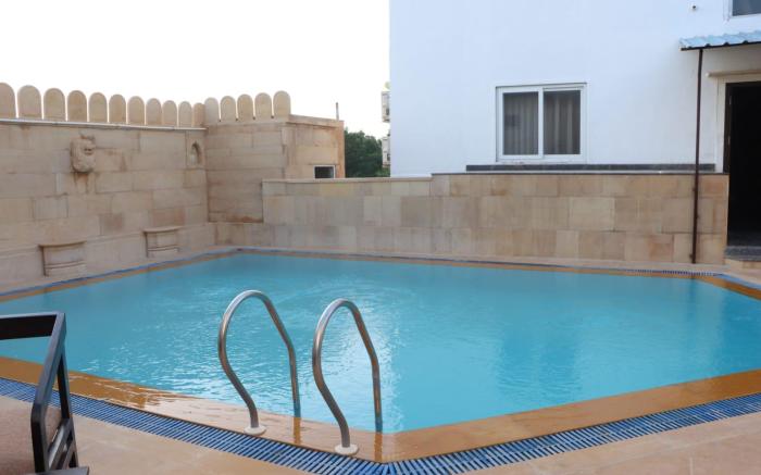 Hotel Marwar Heritage