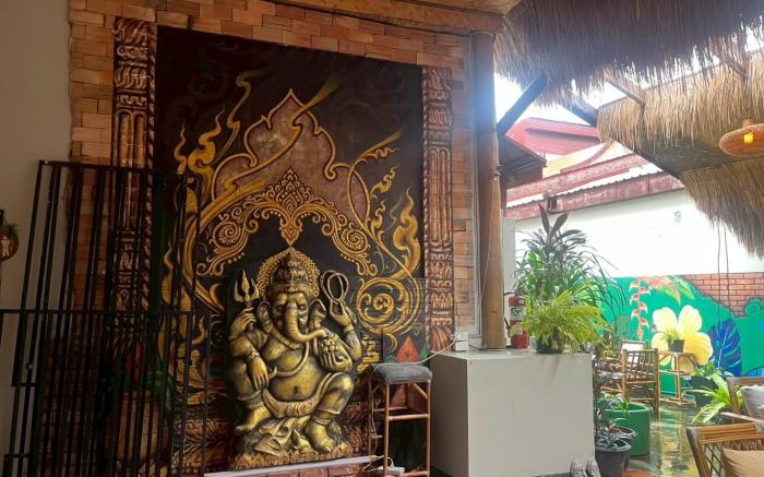 Noah’s Ark Cannabis Bar Restaurant Hostel