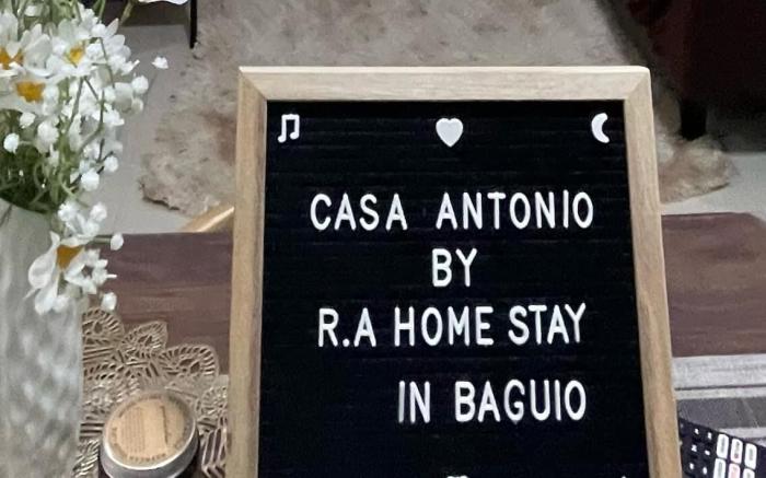Casa Antonio by R.A Homestay Baguio