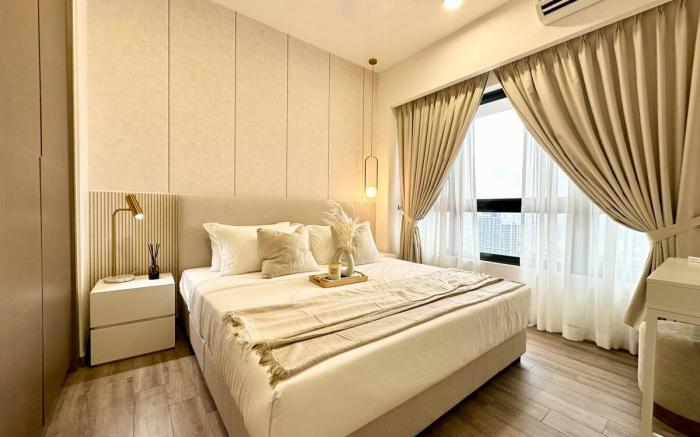 The Little Series |Bukit Bintang |TRX View |4 Pax