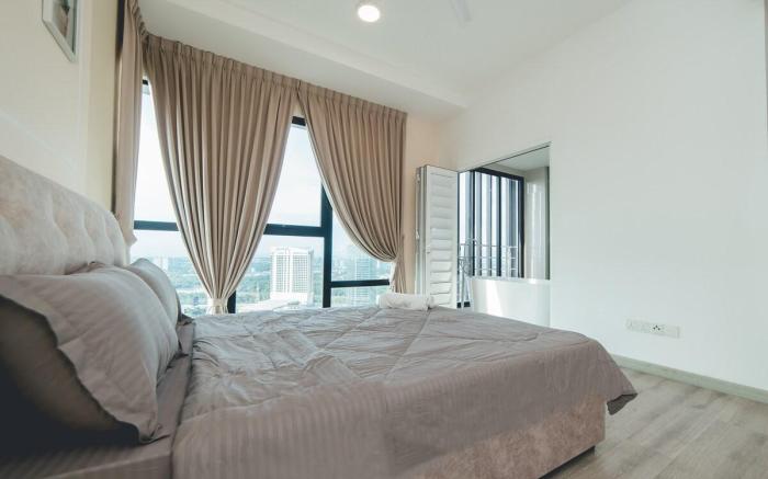 Mosaic Southkey Muji Nest 3BR6Pax near Midvalley