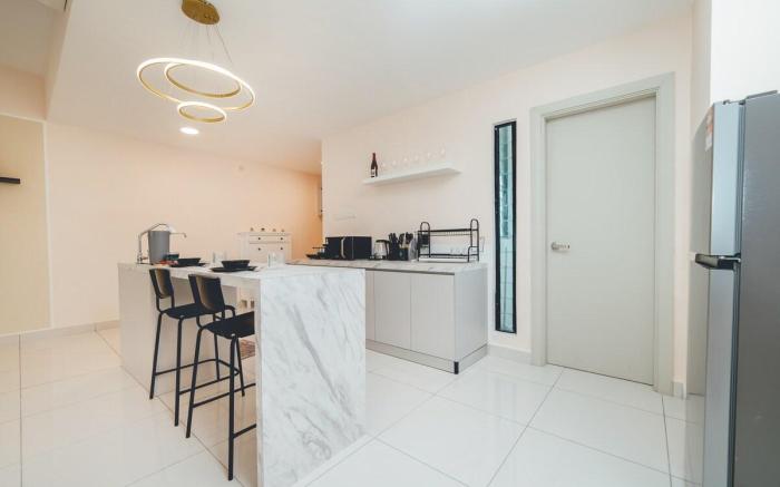 Mosaic Southkey Muji Nest 3BR6Pax near Midvalley