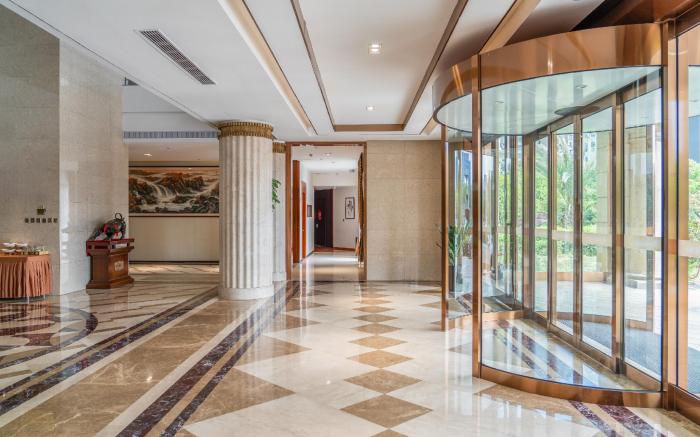 Rezen Hotel Tongling Junhua