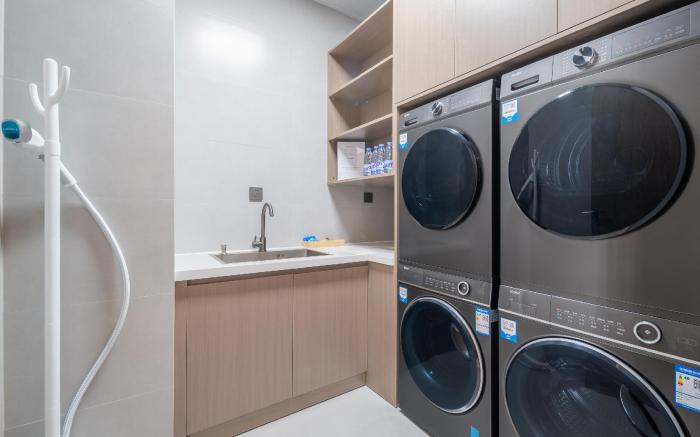 Rezen Manhu Hotel Rongcheng High-speed Railway Station