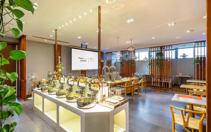 Sheen Idyll Hotel Longchang