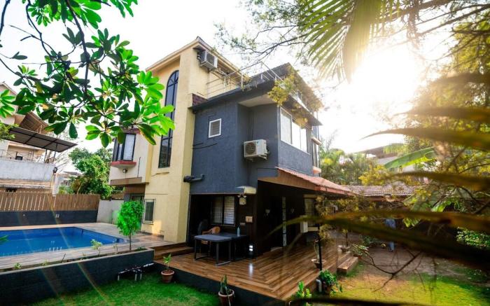 Misty Palace Luxury Villa by Natura Stays