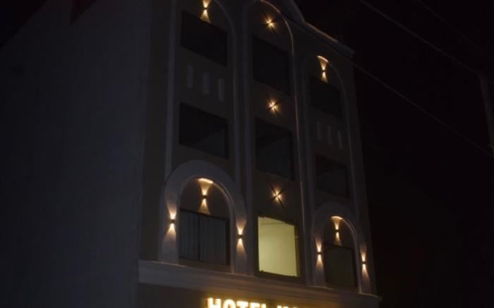 Hotel Magnet