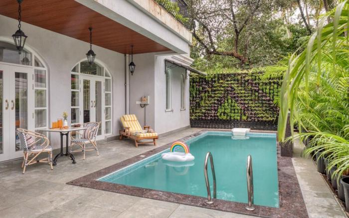 tisyastays | Villa Svar 5BHK