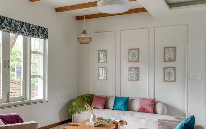 Svar 5 BHK Villa, Calangute, North Goa