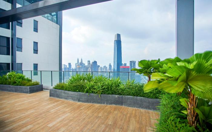 Continew Residence KL CoBNB