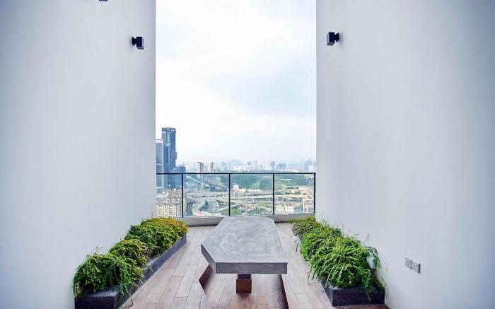 Continew Residence KL CoBNB