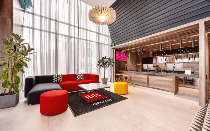 ibis Tbilisi City
