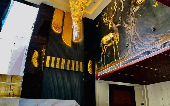 Hotel The Grand Oasis Greater Noida 