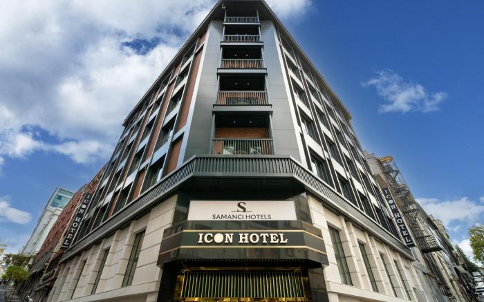Icon Hotel Bomonti