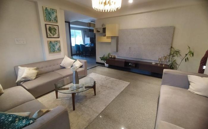 Central Bengaluru 4Bhk penthouse 