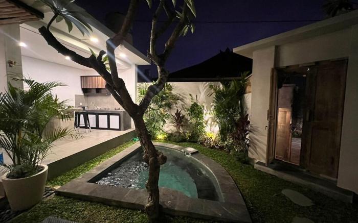 Anne Bali Villa Canggu