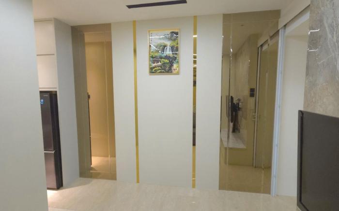 APARTMENT PODOMORO DELIPARK MEDAN