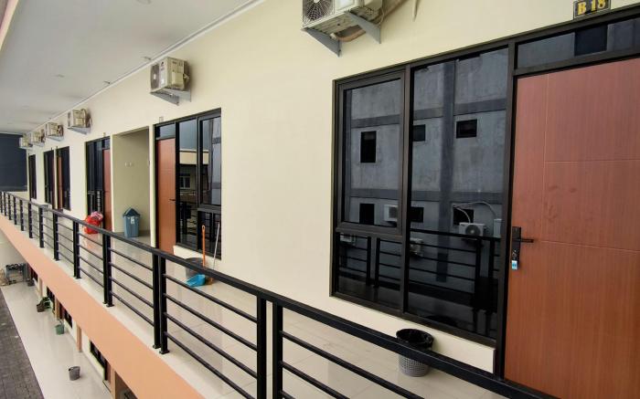 Tentrem Guesthouse Baru
