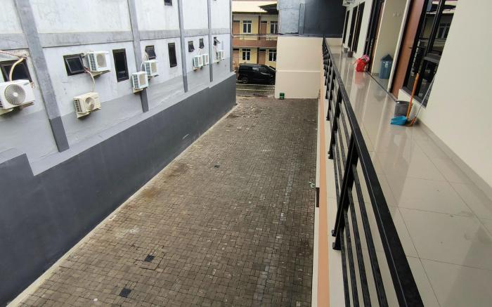 Tentrem Guesthouse Baru