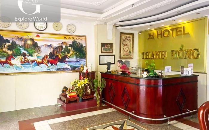 GRAD Thanh Hong Hotel