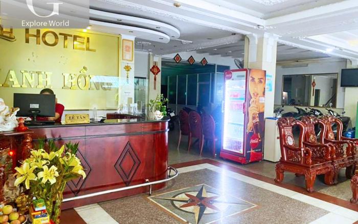 GRAD Thanh Hong Hotel