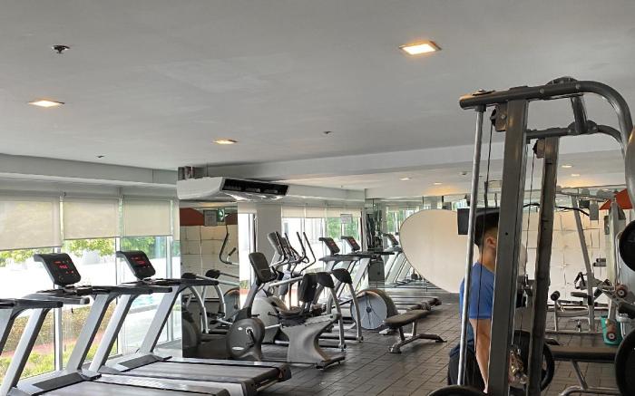 Jazz residences makati/Studio/ budget 