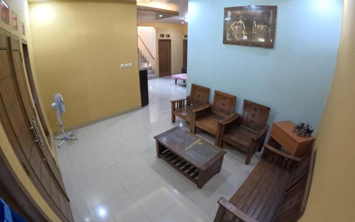 Griya Nakula Homestay Jogja