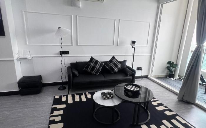 Mansion One Seaview Suite/Georgetown#Dreamscape