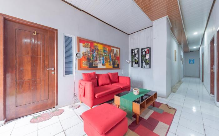RedDoorz @ K Home Syariah Bandar Lampung