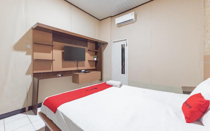 RedDoorz @ K Home Syariah near Mall Kartini Lampung