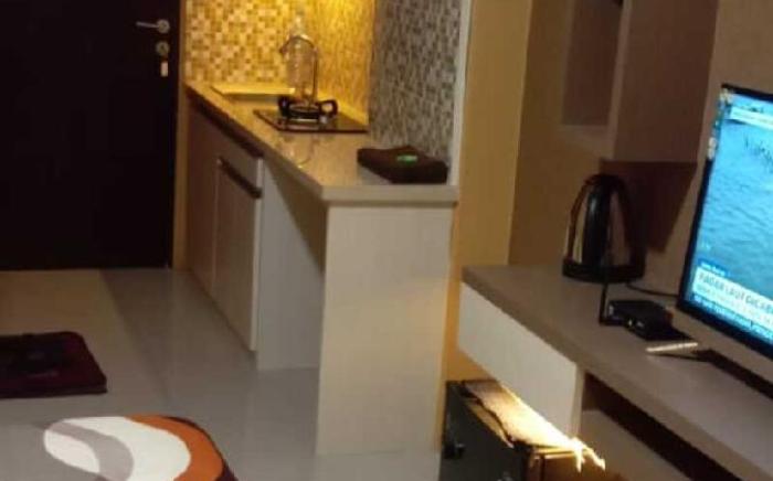 Apartment Emerald Tower Type Studio