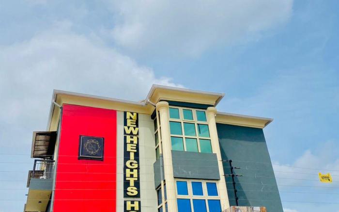 New Heights Castle Hotels