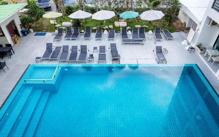 Capital O I-Talay Resort