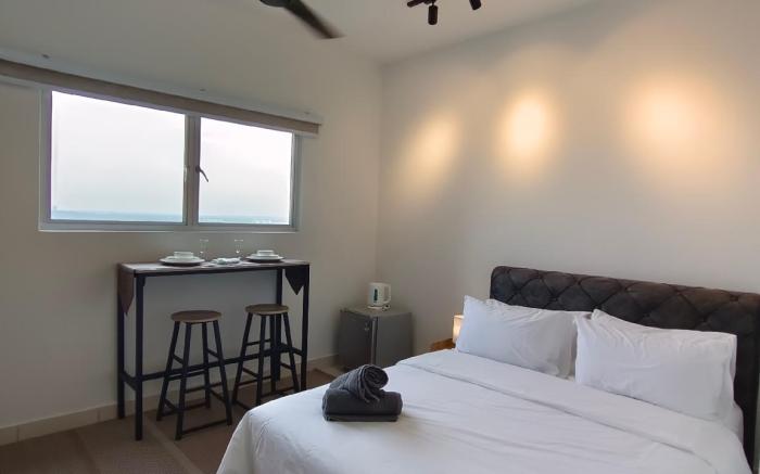 KLIA AIRPORT HOMESTAY 88