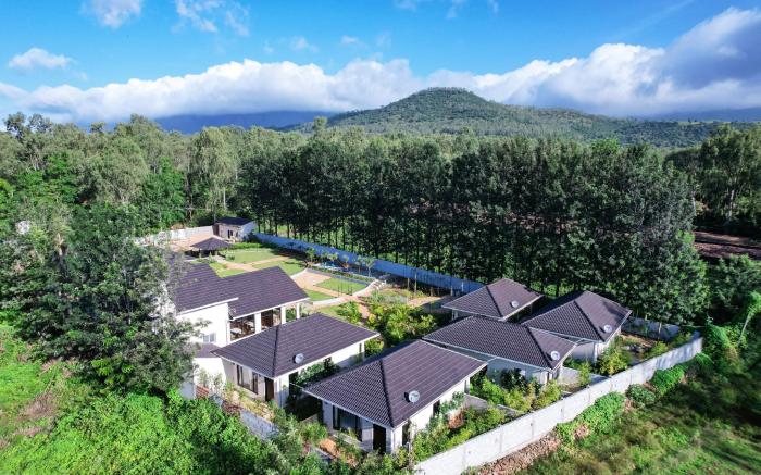 THE FERHILL RESORT