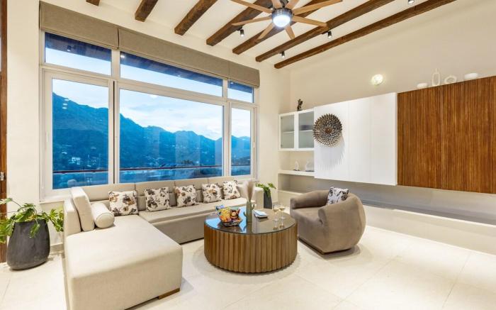 ELIVAAS 4 BHK With Lake View - Antarmann Casa Nova
