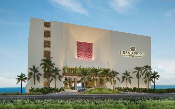 Grand Velas Boutique Hotel Los Cabos