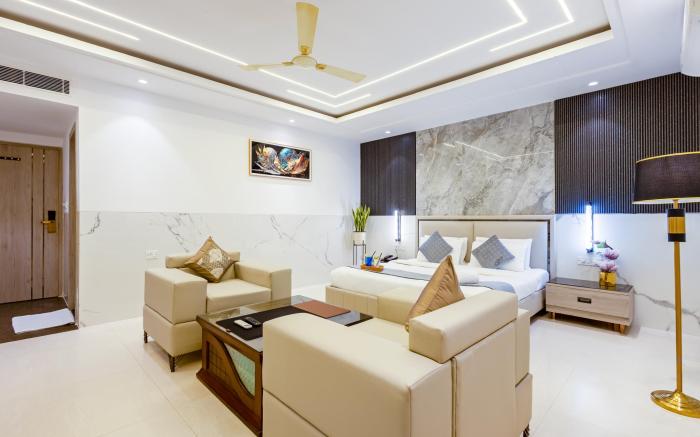 Hotel Transit International- Aerocity Delhi Airport