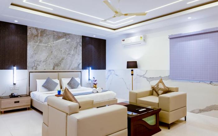 Hotel Transit International- Aerocity Delhi Airport