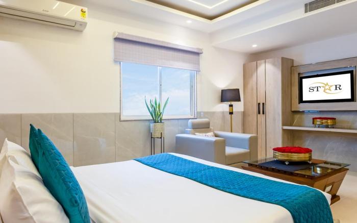 Hotel Transit International- Aerocity Delhi Airport