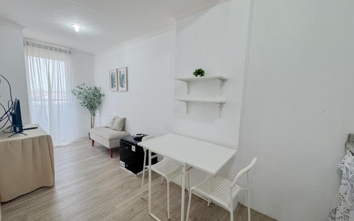 Compact Restful 2BR at Menara Rungkut By Travelio