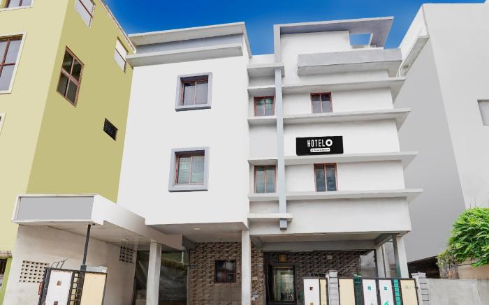Super Hotel O Choolai Near Chennai Railway Station