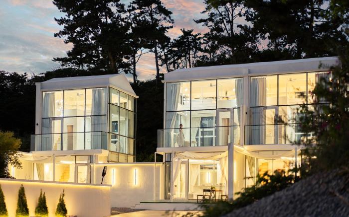 Ulsan Nasa Pool Villa