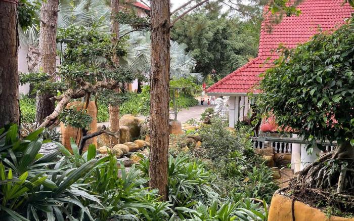 Đắk Nông Lodge Resort