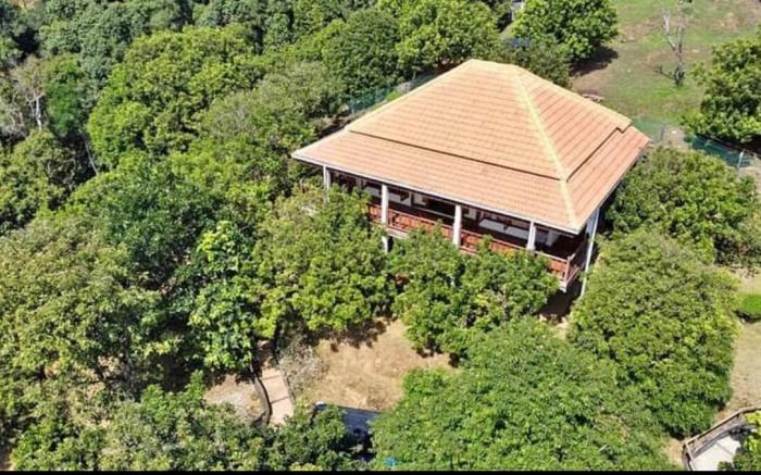 Hulu Tamu Off Grid Hill Top Tiny Home