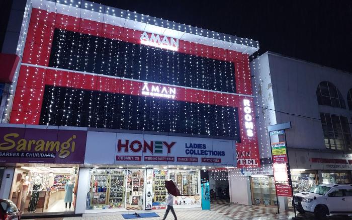 Aman Residency