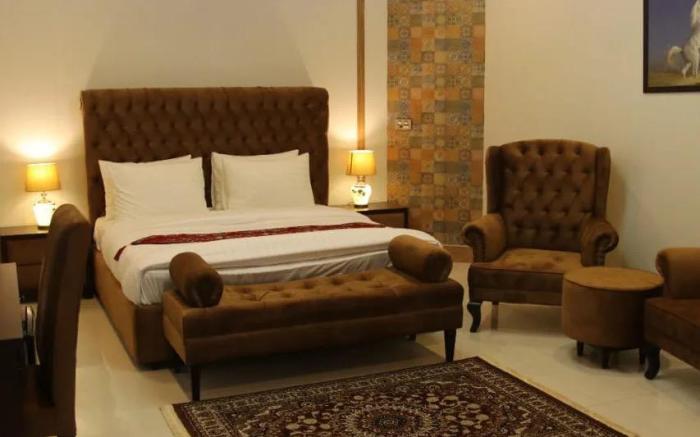 Paradise palace Islamabad 