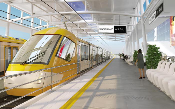 Lumiere Riverside Thao Dien